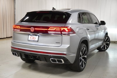 2026 Volkswagen Atlas Cross Sport 2.0T SEL Premium R-Line