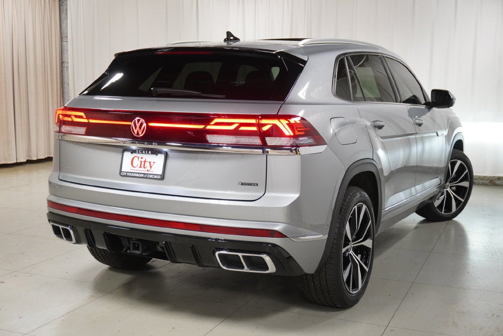 2026 Volkswagen Atlas Cross Sport 2.0T SEL Premium R-Line