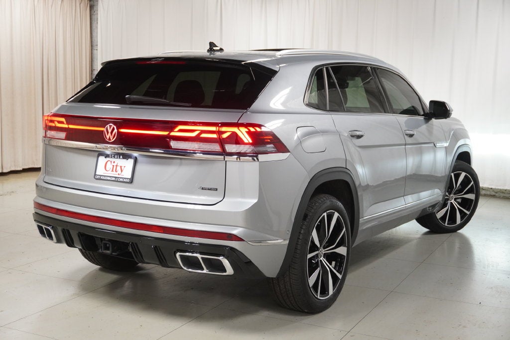 2026 Volkswagen Atlas Cross Sport 2.0T SEL Premium R-Line