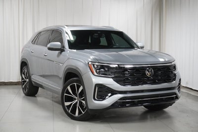 2026 Volkswagen Atlas Cross Sport 2.0T SEL Premium R-Line