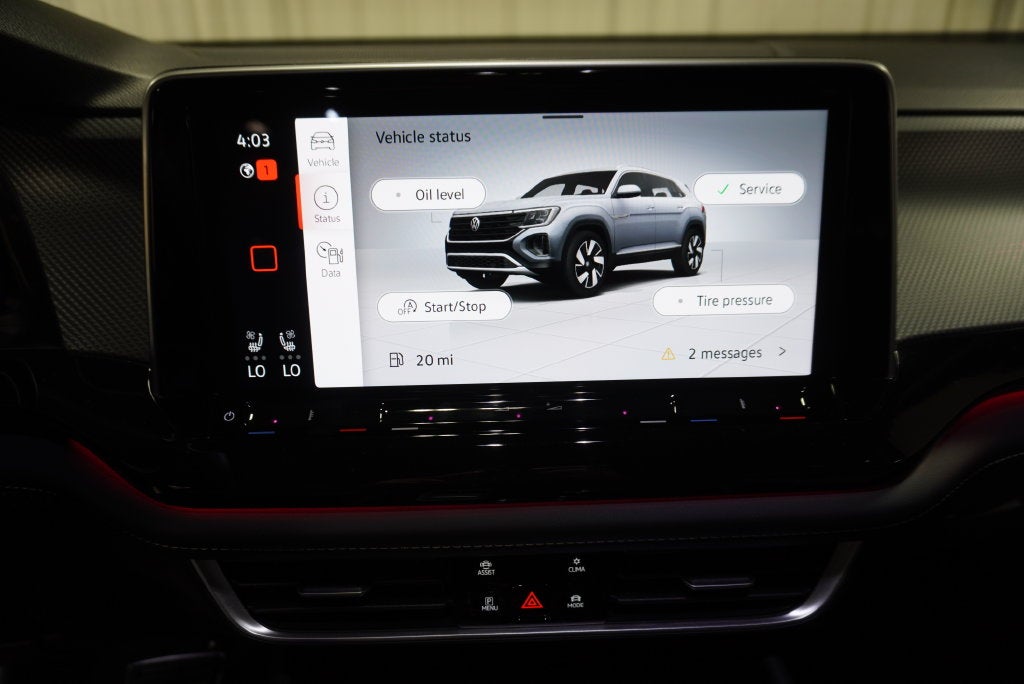 2026 Volkswagen Atlas Cross Sport 2.0T SEL Premium R-Line