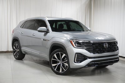 2026 Volkswagen Atlas Cross Sport 2.0T SEL Premium R-Line