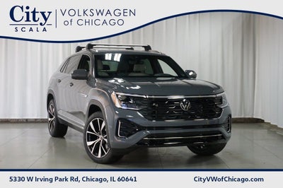 2026 Volkswagen Atlas Cross Sport 2.0T SEL Premium R-Line