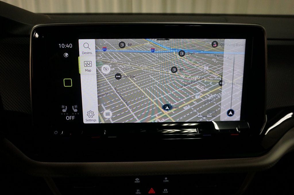 2026 Volkswagen Atlas Cross Sport 2.0T SEL Premium R-Line