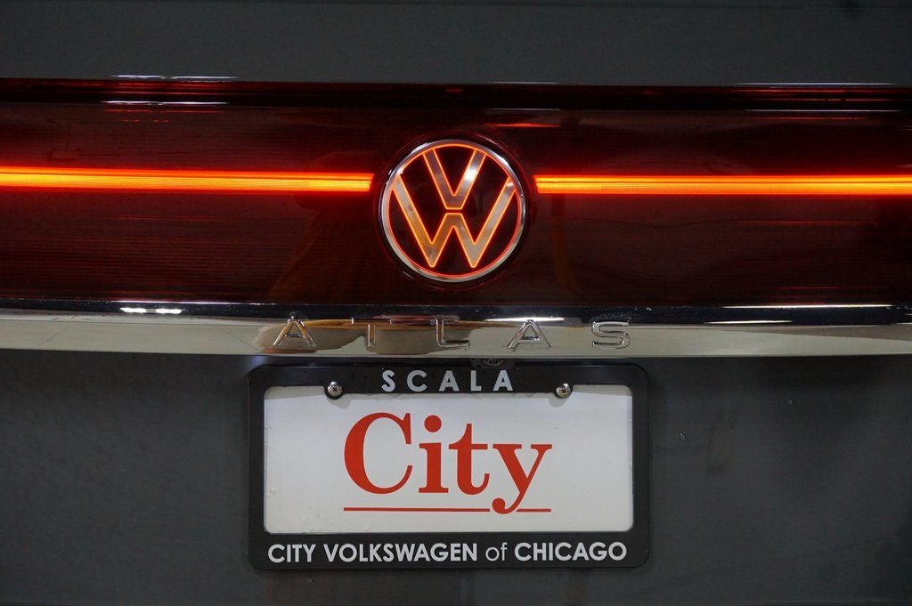 2026 Volkswagen Atlas Cross Sport 2.0T SEL Premium R-Line