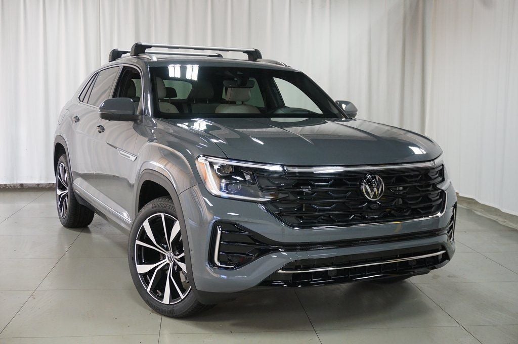 2026 Volkswagen Atlas Cross Sport 2.0T SEL Premium R-Line
