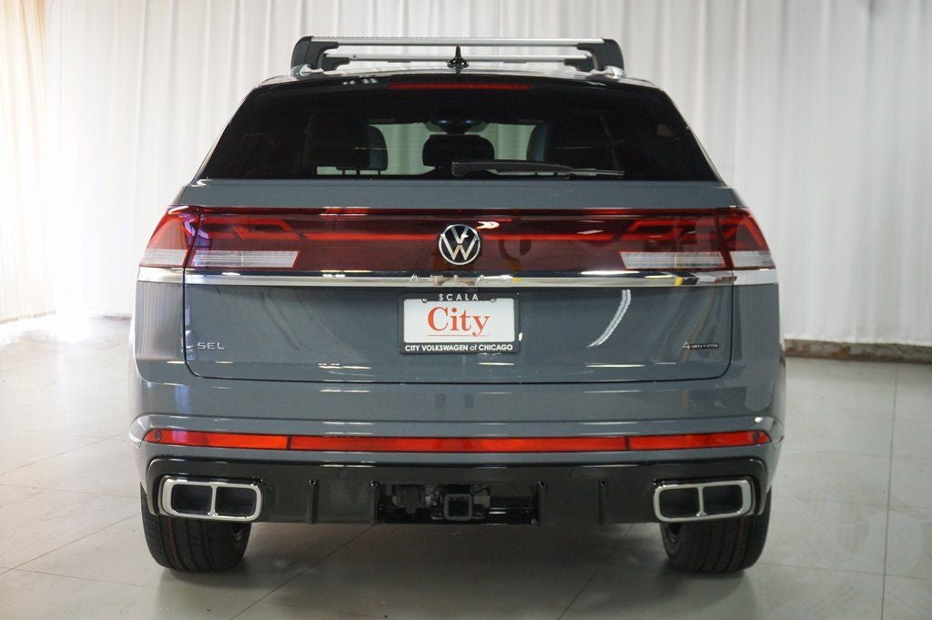 2026 Volkswagen Atlas Cross Sport 2.0T SEL Premium R-Line