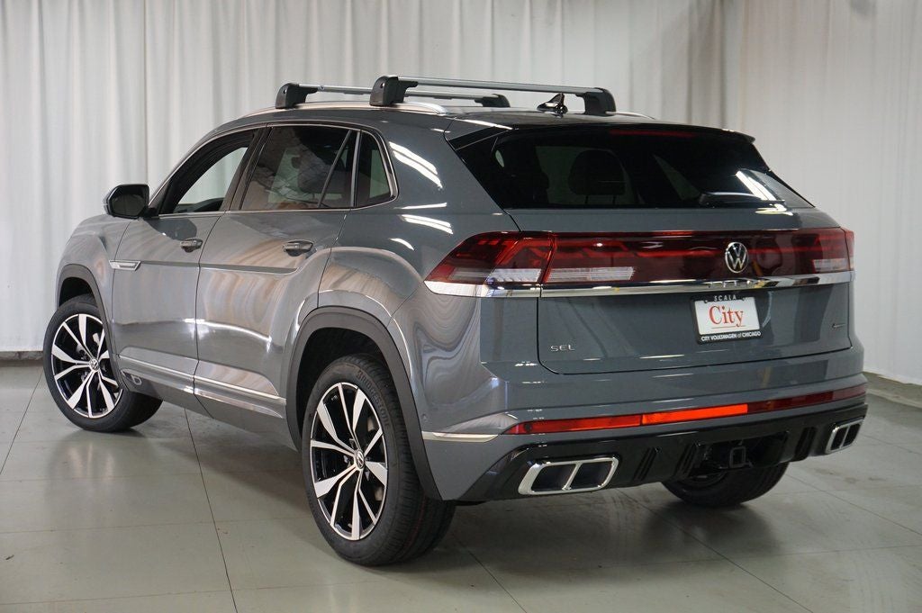 2026 Volkswagen Atlas Cross Sport 2.0T SEL Premium R-Line