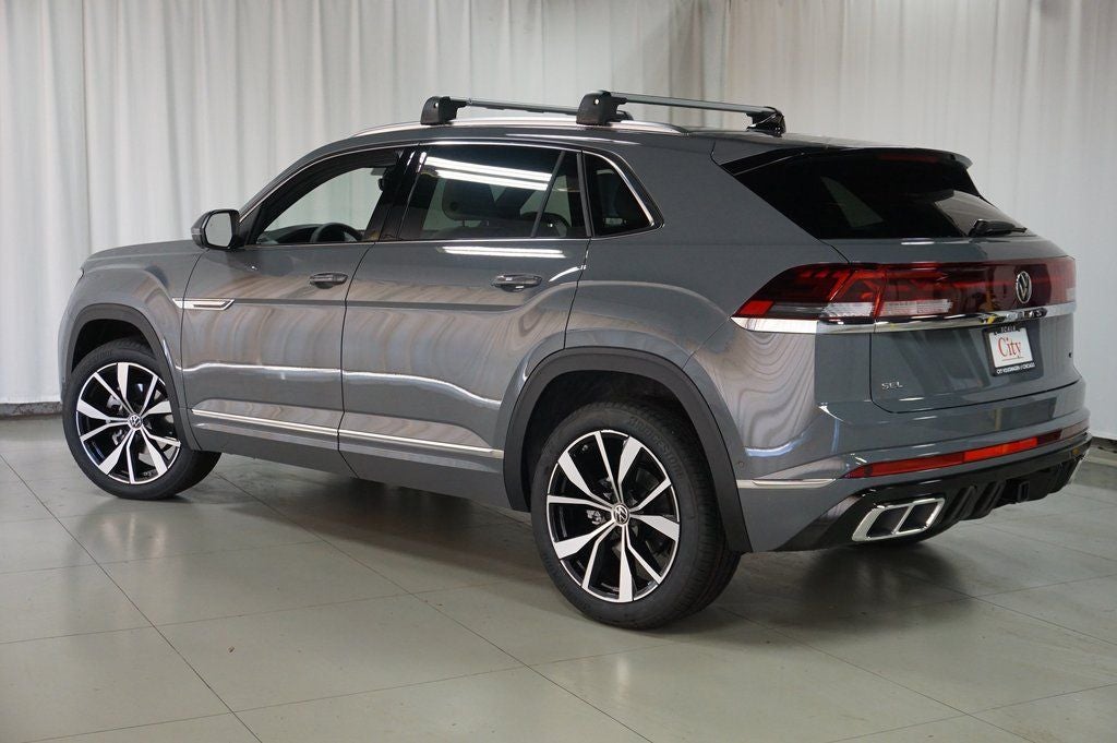 2026 Volkswagen Atlas Cross Sport 2.0T SEL Premium R-Line
