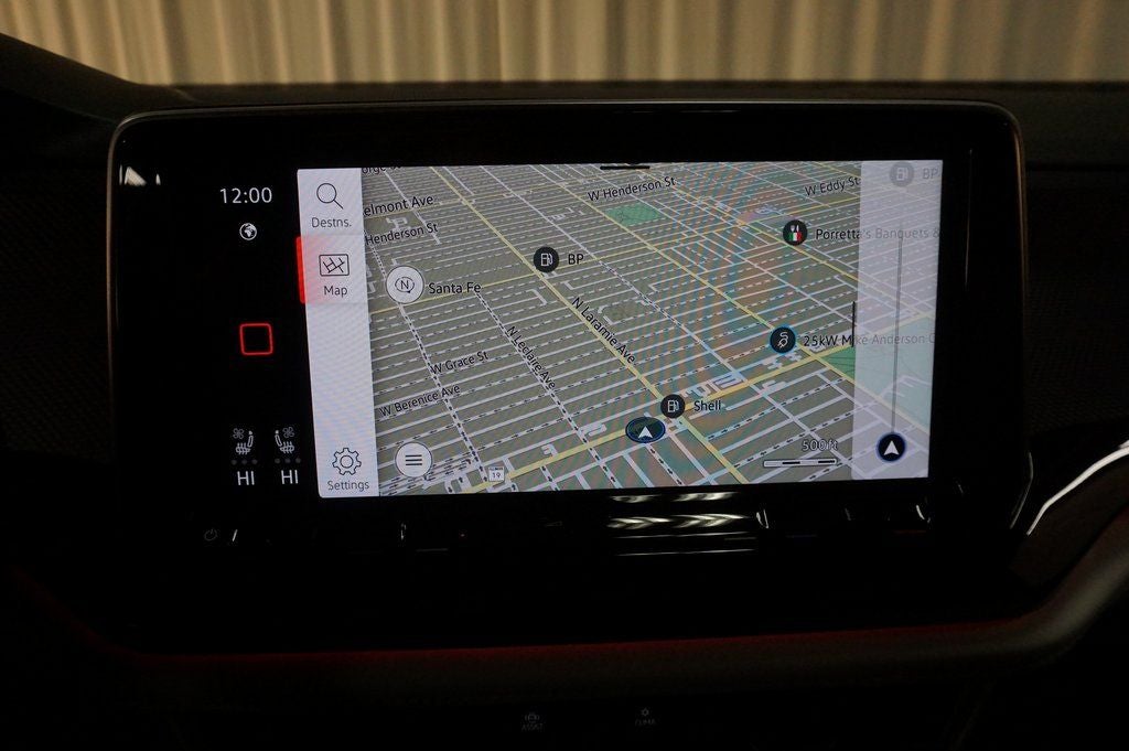 2026 Volkswagen Atlas Cross Sport 2.0T SEL Premium R-Line