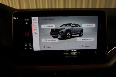 2026 Volkswagen Atlas Cross Sport 2.0T SEL Premium R-Line