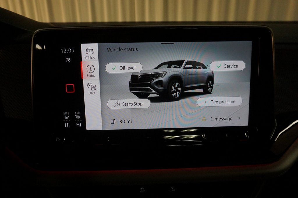 2026 Volkswagen Atlas Cross Sport 2.0T SEL Premium R-Line