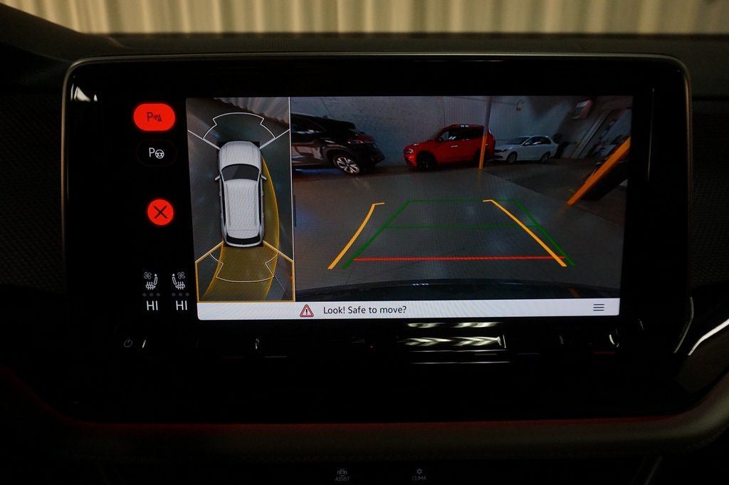 2026 Volkswagen Atlas Cross Sport 2.0T SEL Premium R-Line