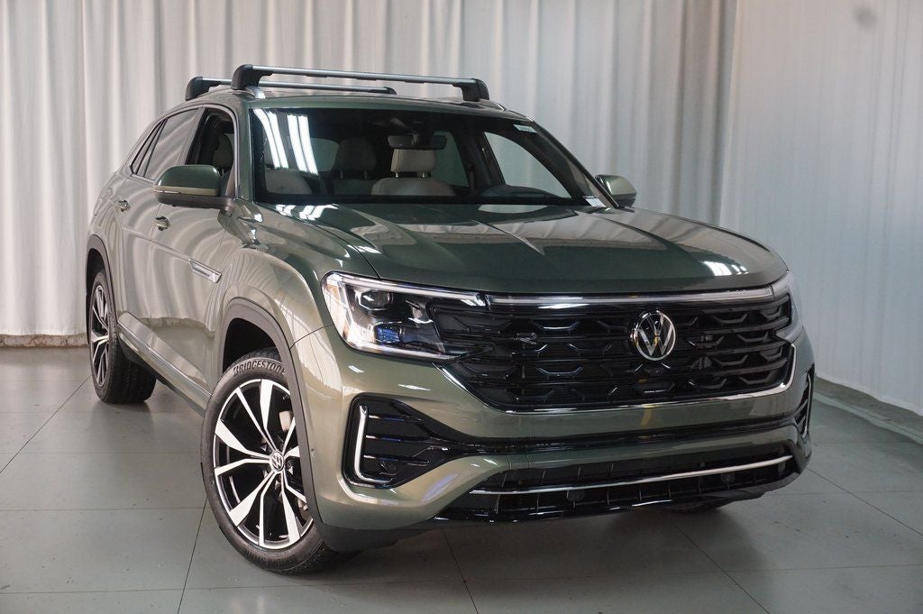 2026 Volkswagen Atlas Cross Sport 2.0T SEL Premium R-Line