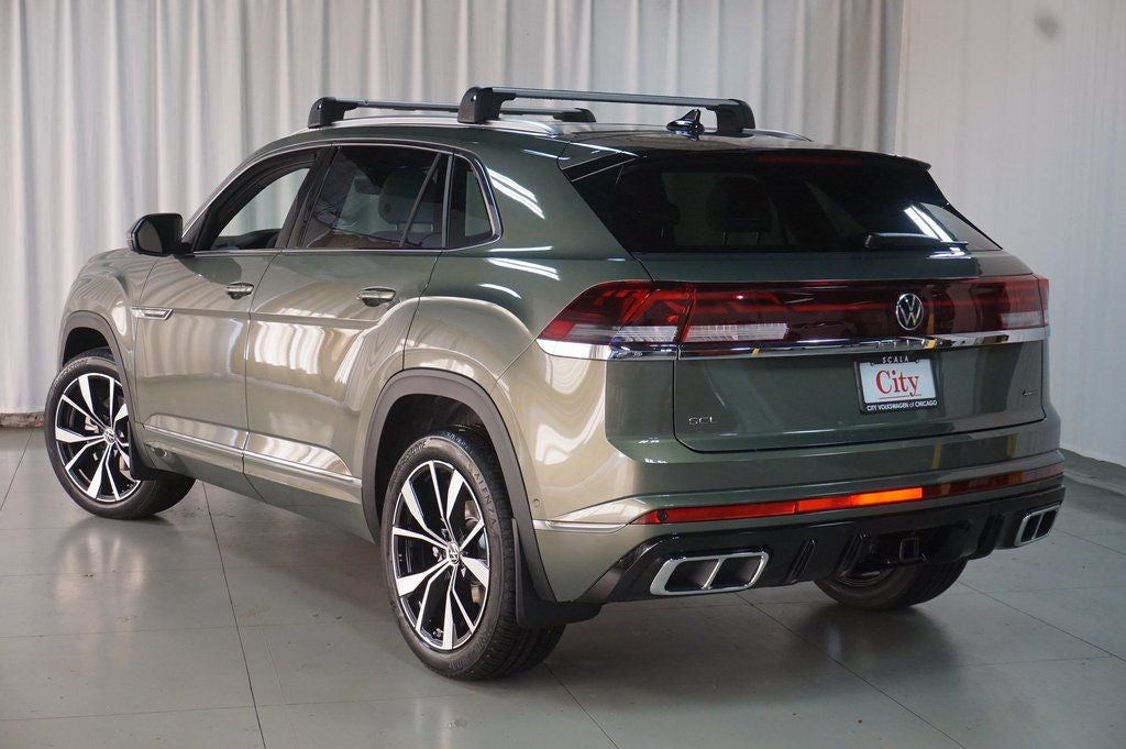 2026 Volkswagen Atlas Cross Sport 2.0T SEL Premium R-Line