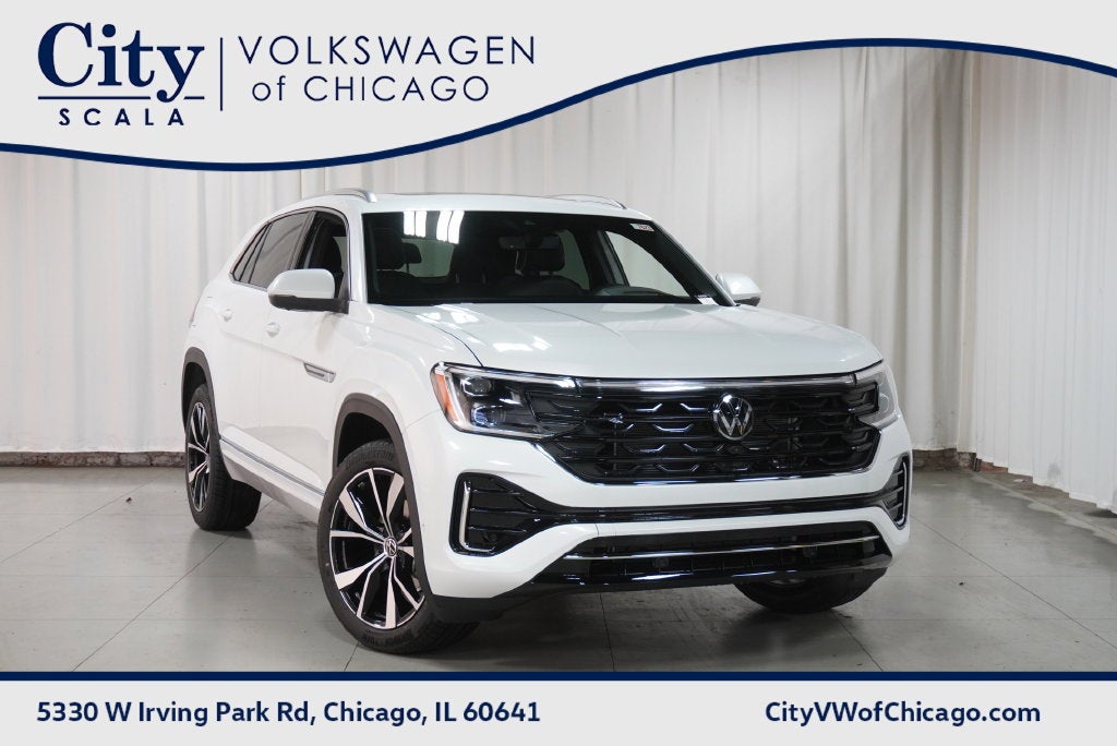 2026 Volkswagen Atlas Cross Sport SEL Premium R-Line