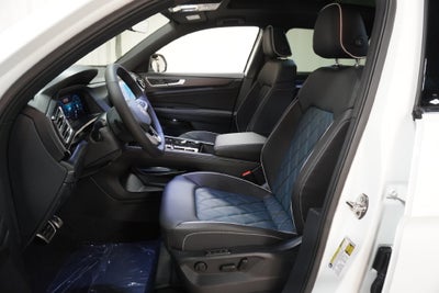 2026 Volkswagen Atlas Cross Sport SEL Premium R-Line