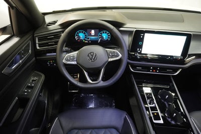 2026 Volkswagen Atlas Cross Sport SEL Premium R-Line