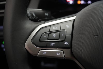 2026 Volkswagen Atlas Cross Sport SEL Premium R-Line