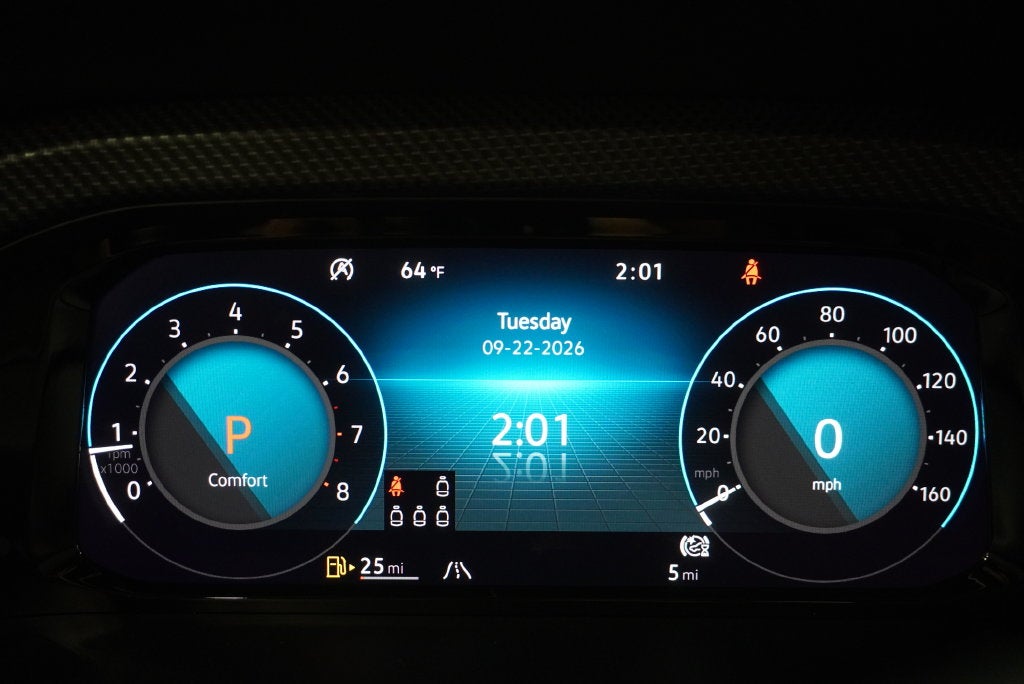 2026 Volkswagen Atlas Cross Sport SEL Premium R-Line