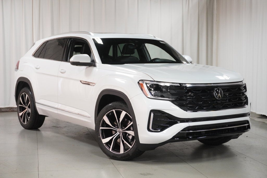2026 Volkswagen Atlas Cross Sport SEL Premium R-Line