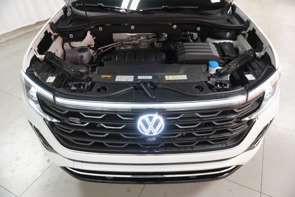 2026 Volkswagen Atlas Cross Sport SEL Premium R-Line