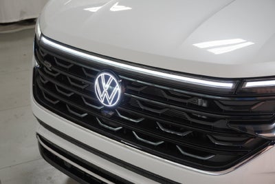 2026 Volkswagen Atlas Cross Sport SEL Premium R-Line