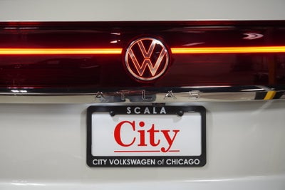 2026 Volkswagen Atlas Cross Sport SEL Premium R-Line