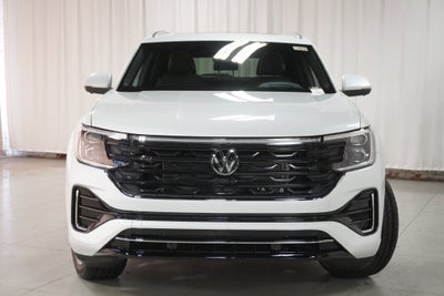2026 Volkswagen Atlas Cross Sport SEL Premium R-Line