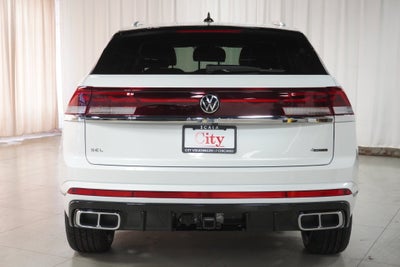 2026 Volkswagen Atlas Cross Sport SEL Premium R-Line