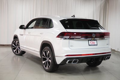 2026 Volkswagen Atlas Cross Sport SEL Premium R-Line