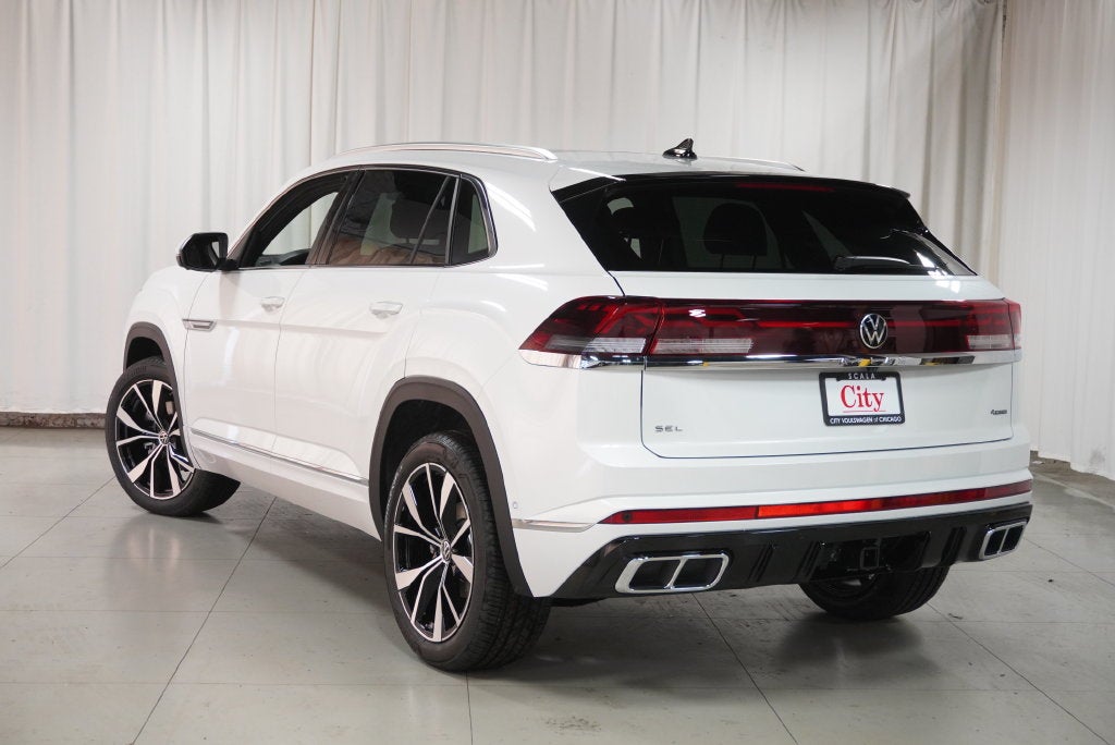 2026 Volkswagen Atlas Cross Sport SEL Premium R-Line