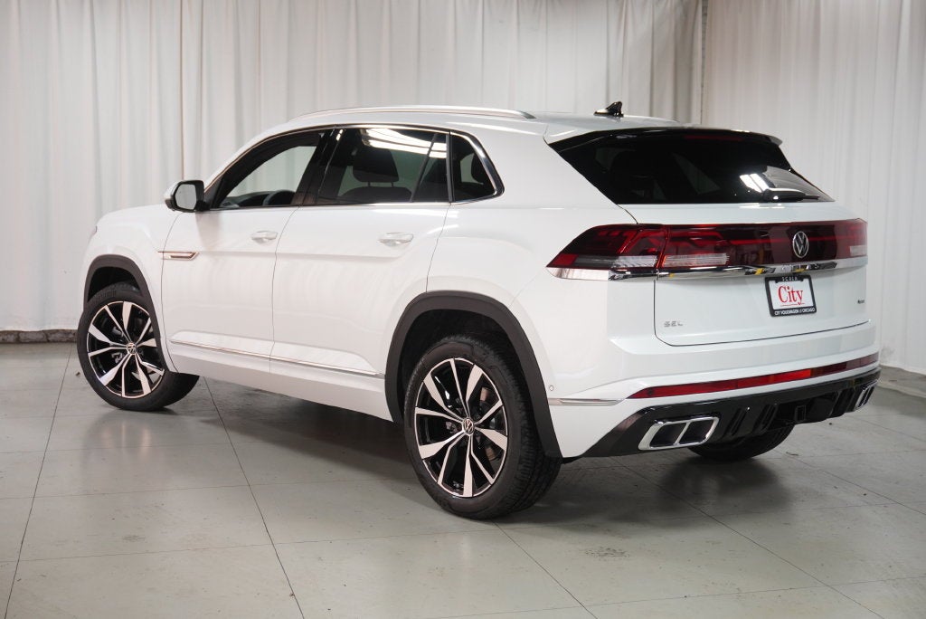 2026 Volkswagen Atlas Cross Sport SEL Premium R-Line