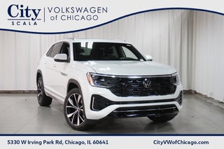2026 Volkswagen Atlas Cross Sport SEL Premium R-Line
