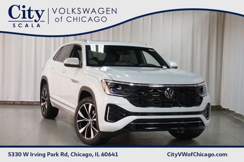 2026 Volkswagen Atlas Cross Sport 2.0T SEL Premium R-Line