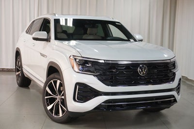 2026 Volkswagen Atlas Cross Sport 2.0T SEL Premium R-Line