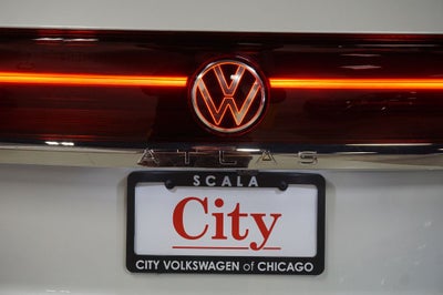 2026 Volkswagen Atlas Cross Sport 2.0T SEL Premium R-Line