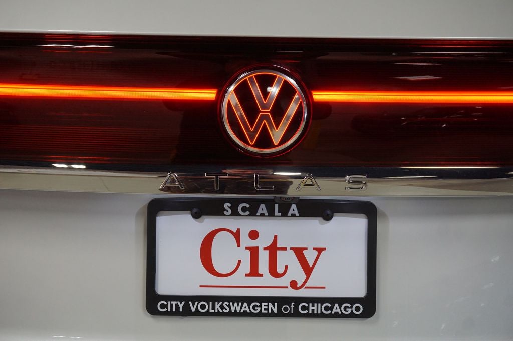 2026 Volkswagen Atlas Cross Sport 2.0T SEL Premium R-Line
