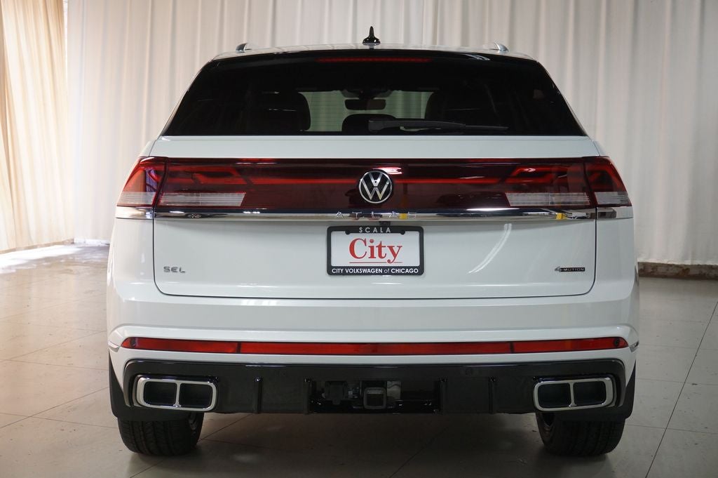 2026 Volkswagen Atlas Cross Sport 2.0T SEL Premium R-Line