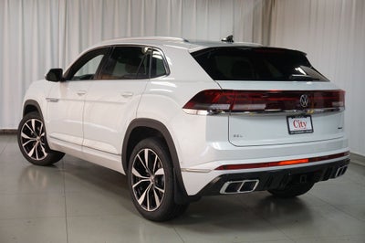 2026 Volkswagen Atlas Cross Sport 2.0T SEL Premium R-Line