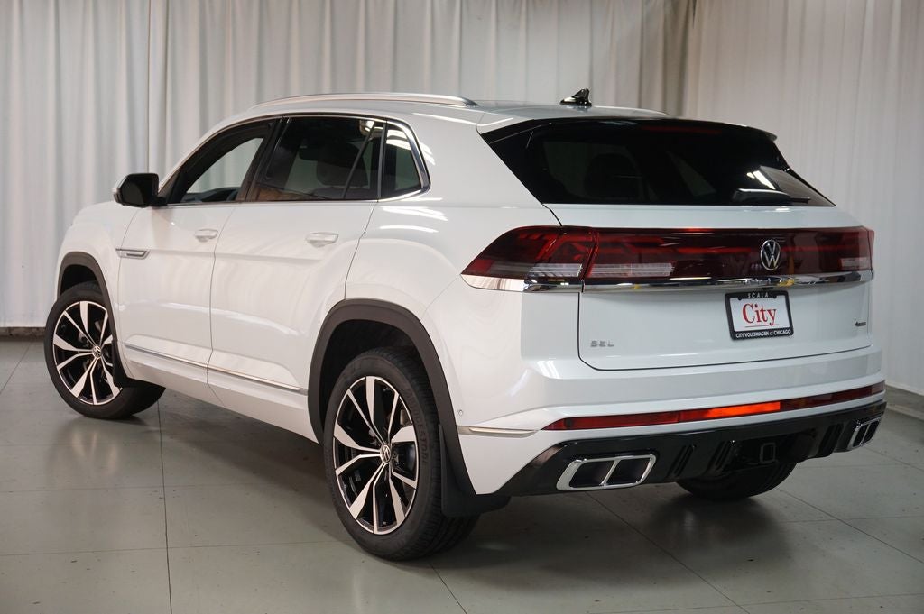 2026 Volkswagen Atlas Cross Sport 2.0T SEL Premium R-Line