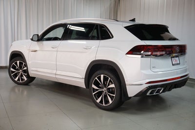 2026 Volkswagen Atlas Cross Sport 2.0T SEL Premium R-Line