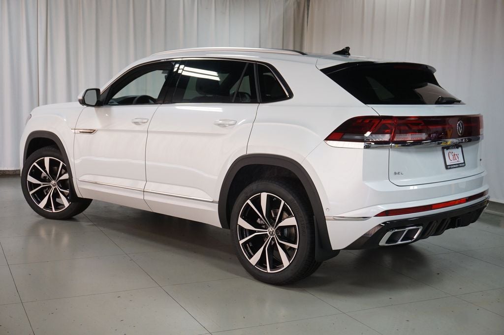 2026 Volkswagen Atlas Cross Sport 2.0T SEL Premium R-Line