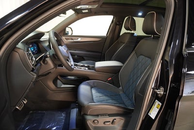 2026 Volkswagen Atlas Cross Sport SEL Premium R-Line