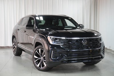 2026 Volkswagen Atlas Cross Sport SEL Premium R-Line