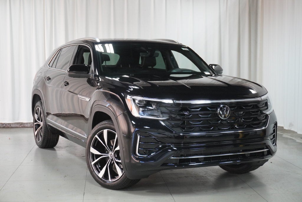 2026 Volkswagen Atlas Cross Sport SEL Premium R-Line