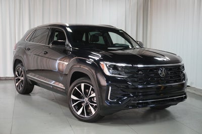 2026 Volkswagen Atlas Cross Sport SEL Premium R-Line
