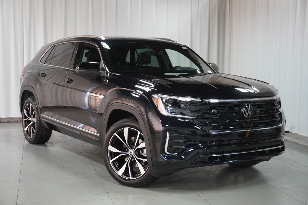 2026 Volkswagen Atlas Cross Sport SEL Premium R-Line