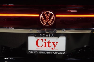 2026 Volkswagen Atlas Cross Sport SEL Premium R-Line