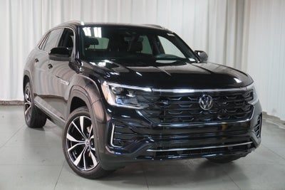 2026 Volkswagen Atlas Cross Sport SEL Premium R-Line